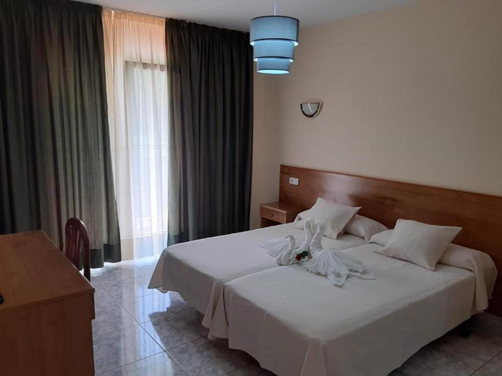 Chamuinas Hotel Buezas