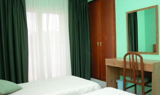 Chamuinas Hotel Buezas